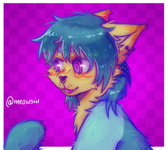 character belongs to @i_am_thumb on twitter!